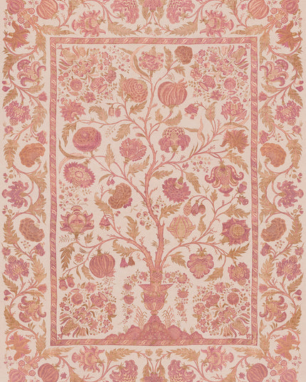 350684 Eijffinger AMBER - Oranje (350684) | kleurmijninterieur