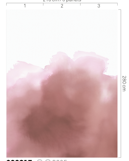 Eijffinger Waterfront 300917 | Bestellen bij https://www.kleurmijninterieur.nl/