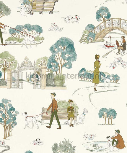 Sanderson Disney HOME x Sanderson DDIW217290 | Bestellen bij https://www.kleurmijninterieur.nl/