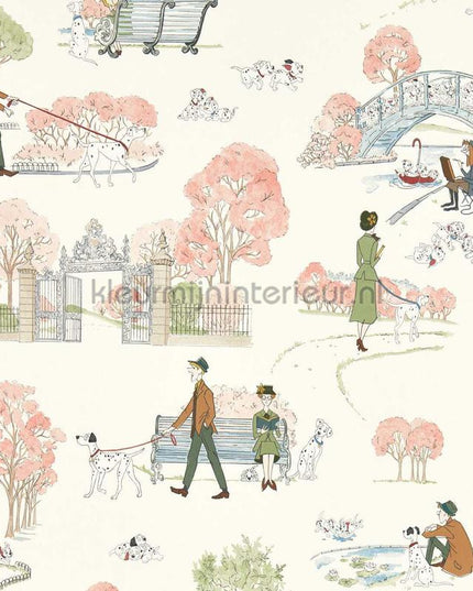 Sanderson Disney HOME x Sanderson DDIW217289 | Bestellen bij https://www.kleurmijninterieur.nl/