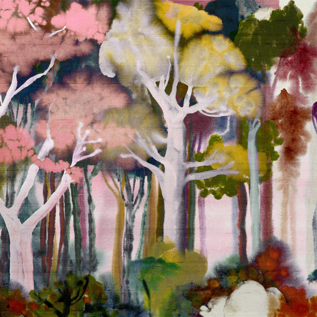 11530 Arte Alaya Banyan Red Blossom