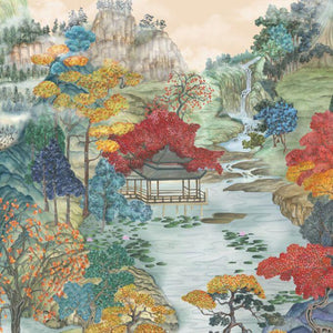 126-12044 Cole & Son Shinrin Yoku Pavilion