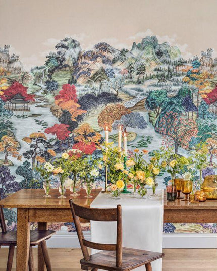 126-12044 Cole & Son Shinrin Yoku Pavilion