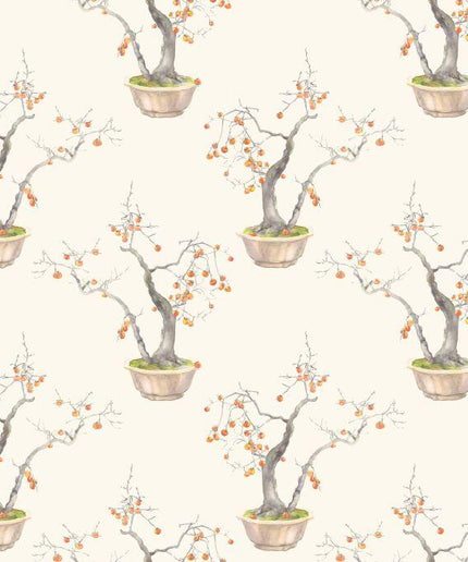 126-2003 Cole & Son Shinrin Yoku Kaki Persimmon