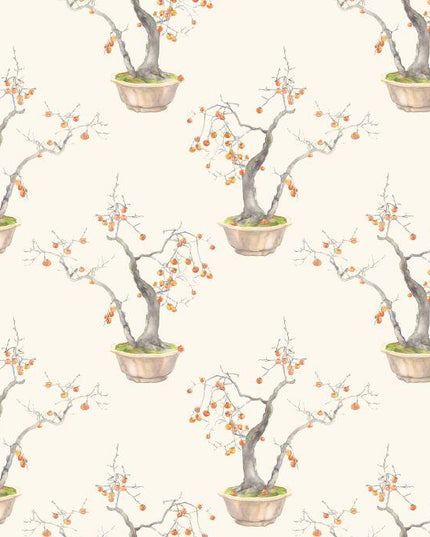 126-2003 Cole & Son Shinrin Yoku Kaki Persimmon