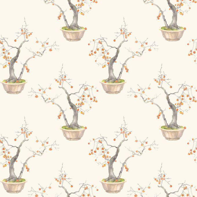 126-2003 Cole & Son Shinrin Yoku Kaki Persimmon