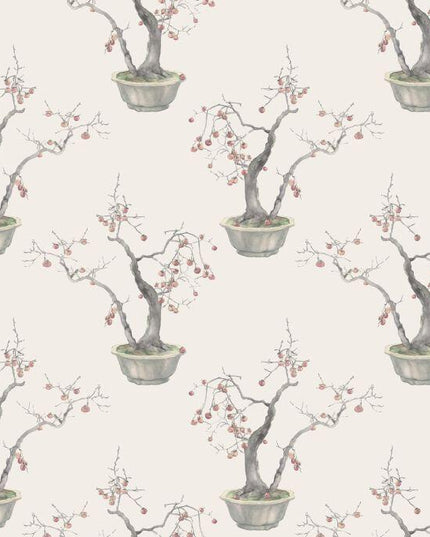 126-2004 Cole & Son Shinrin Yoku Kaki Persimmon