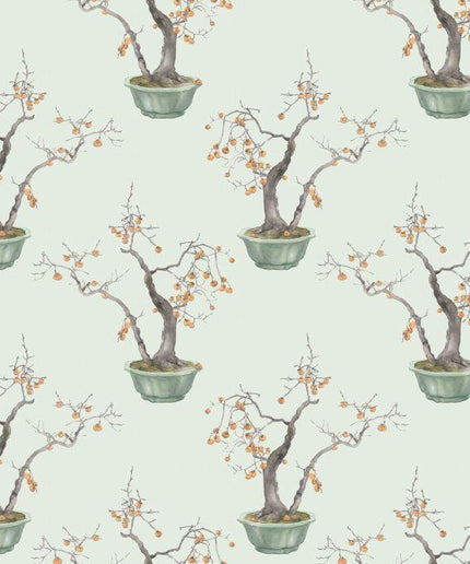 126-2006 Cole & Son Shinrin Yoku Kaki Persimmon