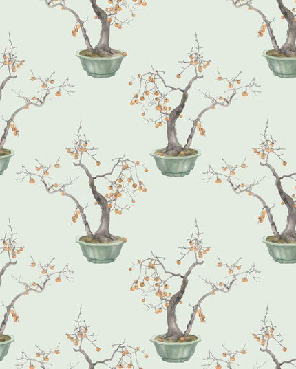 126-2006 Cole & Son Shinrin Yoku Kaki Persimmon