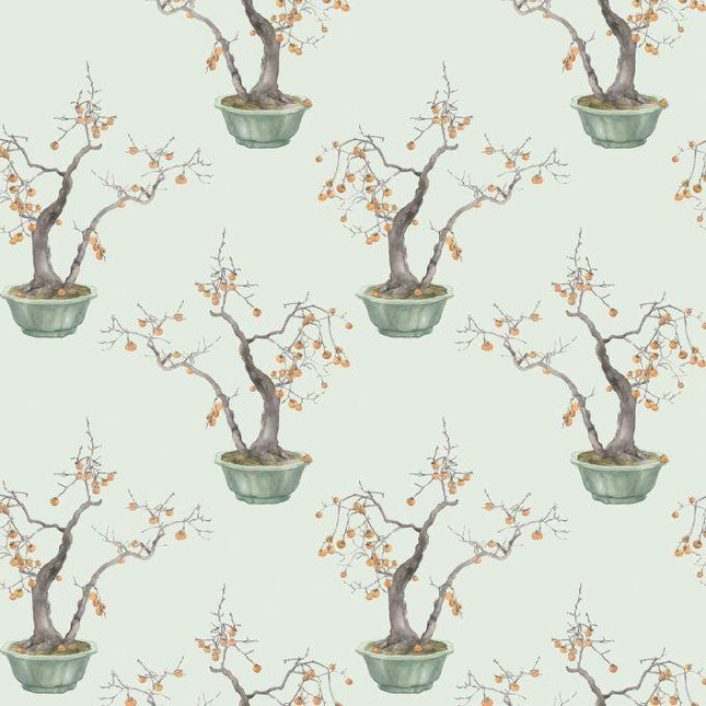 126-2006 Cole & Son Shinrin Yoku Kaki Persimmon
