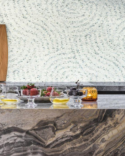 126-3007 Cole & Son Shinrin Yoku Meditation Stone