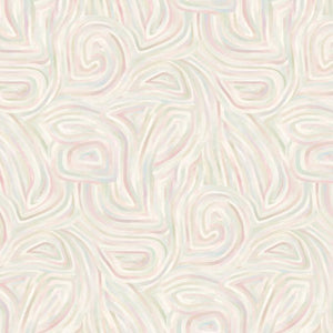 126-4009 Cole & Son Shinrin Yoku Kawakubo Apple White & Rose