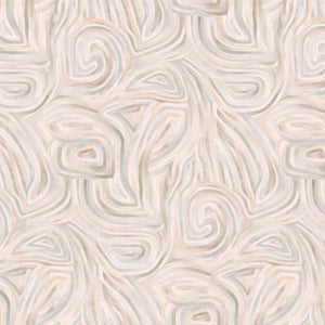 126-4010 Cole & Son Shinrin Yoku Kawakubo Soft Apricot