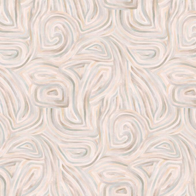 126-4010 Cole & Son Shinrin Yoku Kawakubo Soft Apricot