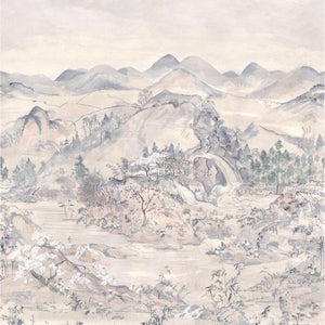 126-5013 Cole & Son Shinrin Yoku Japanese Chinoiserie