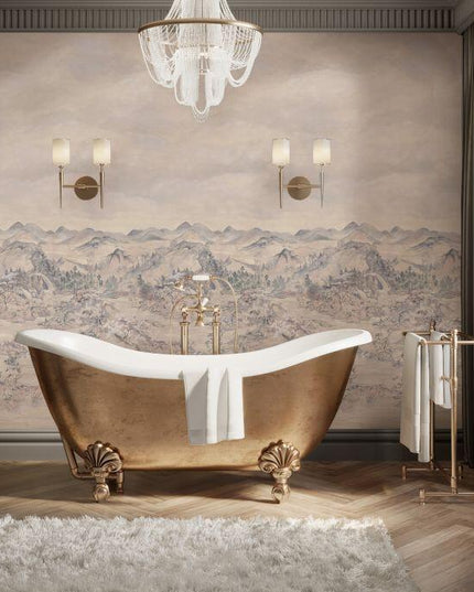126-5013 Cole & Son Shinrin Yoku Japanese Chinoiserie