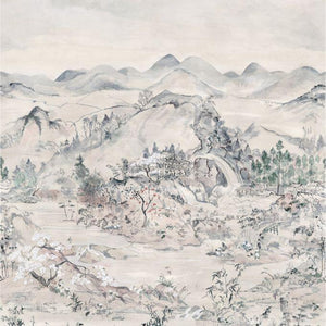 126-5014 Cole & Son Shinrin Yoku Japanese Chinoiserie