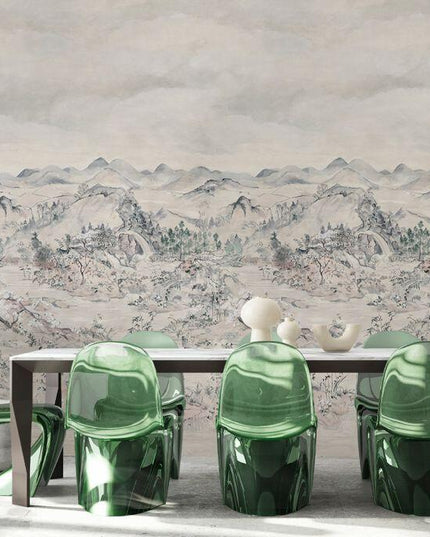 126-5014 Cole & Son Shinrin Yoku Japanese Chinoiserie