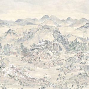 126-5015 Cole & Son Shinrin Yoku Japanese Chinoiserie