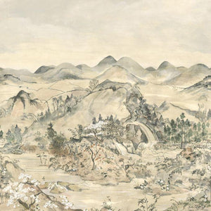 126-5016 Cole & Son Shinrin Yoku Japanese Chinoiserie