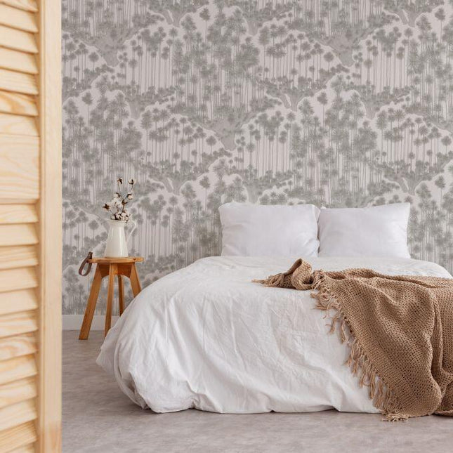 126-6020 Cole &amp; Son Shinrin Yoku Japanese Woods