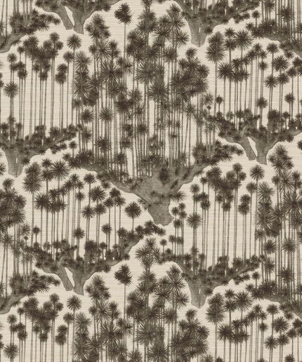 126-6024 Cole &amp; Son Shinrin Yoku Japanese Woods Grasscloth