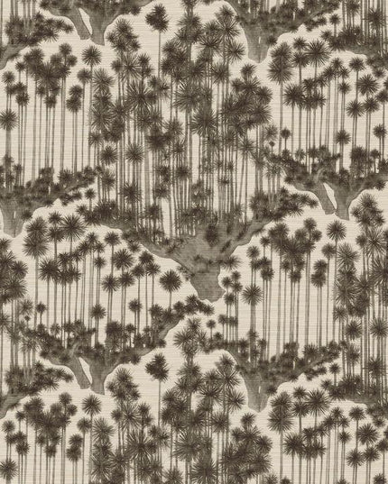 126-6024 Cole &amp; Son Shinrin Yoku Japanese Woods Grasscloth