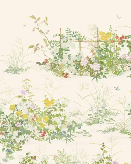 126-7026 Cole & Son Shinrin Yoku Scenic Flora