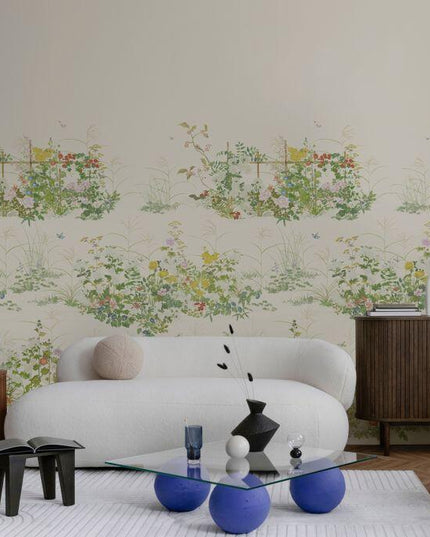 126-7026 Cole & Son Shinrin Yoku Scenic Flora