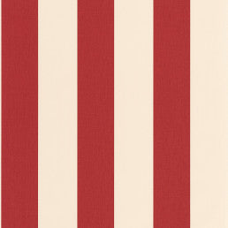 104049230 CASELIO Linen lines - ROUGE | kleurmijninterieur