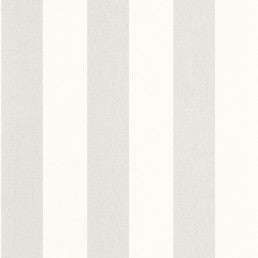 104049230 CASELIO Linen lines - GRIS SOURIS | kleurmijninterieur
