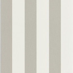 104049230 CASELIO Linen lines - GRIS TOURTERELLE | kleurmijninterieur