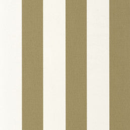 104049230 CASELIO Linen lines - VERT OLIVE | kleurmijninterieur