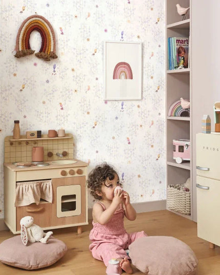 subtiele beige en geelbruine accenten