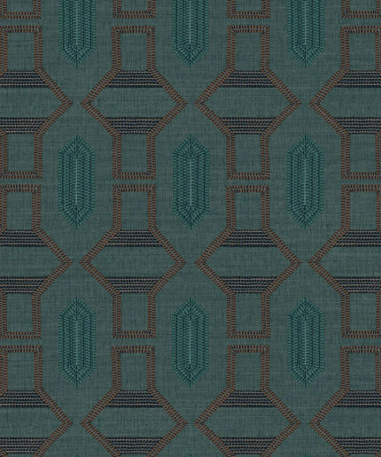 PETROL/COGNAC | kleurmijninterieur