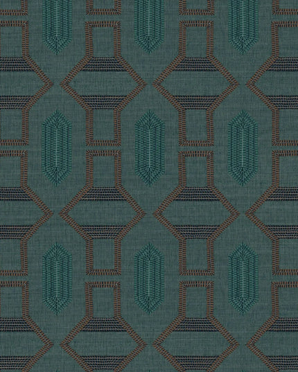 PETROL/COGNAC | kleurmijninterieur