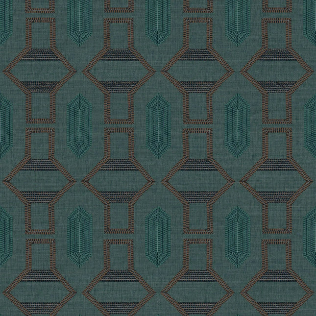 PETROL/COGNAC | kleurmijninterieur