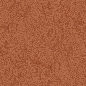Verbrand oranje | kleurmijninterieur