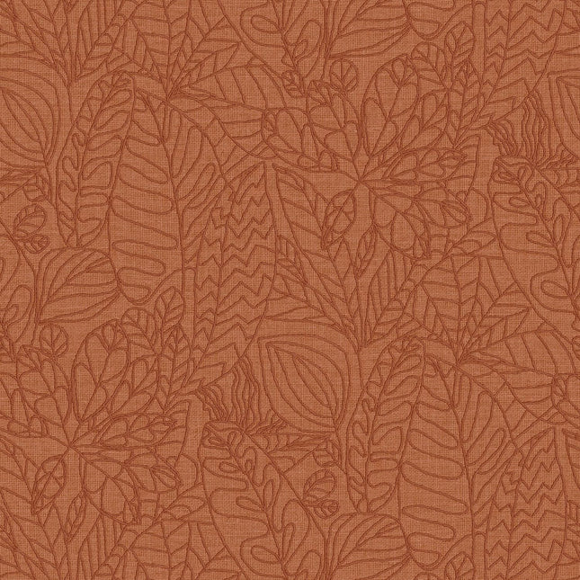 Verbrand oranje | kleurmijninterieur