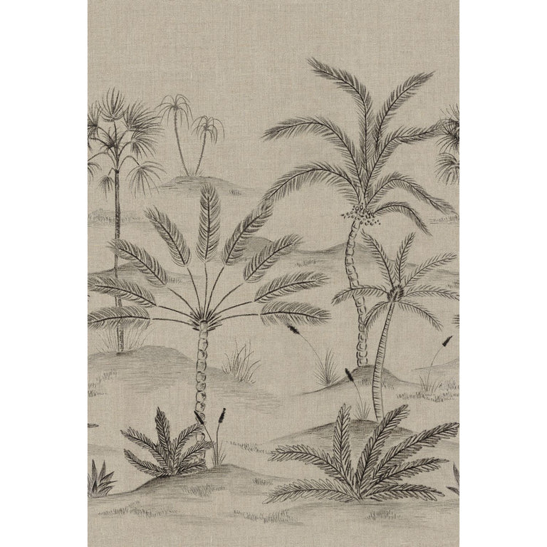 LINNEN/ZWART | kleurmijninterieur