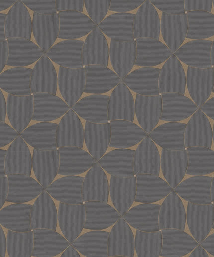 Antraciet/Goud | kleurmijninterieur