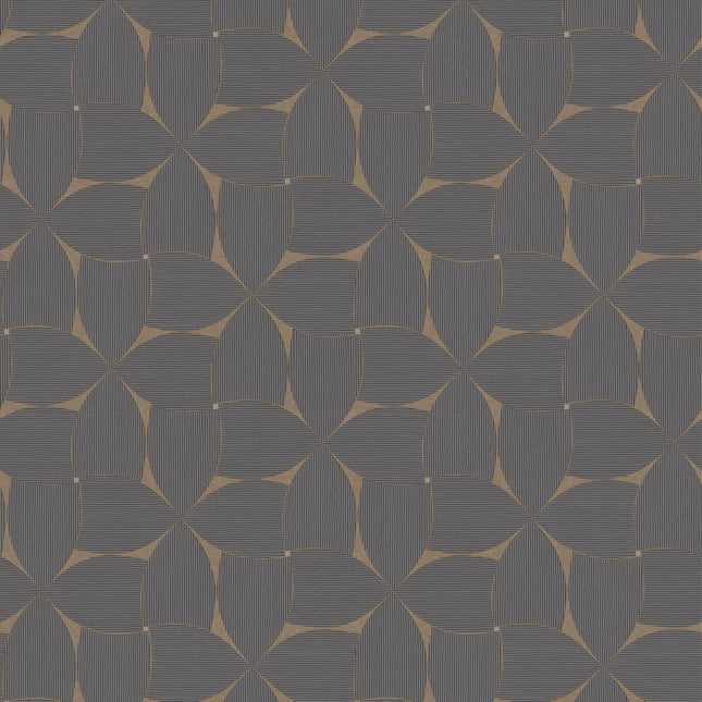 Antraciet/Goud | kleurmijninterieur