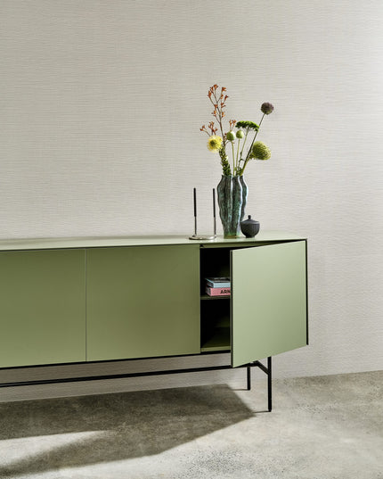 31501 Arte Textura Marsh White Smoke