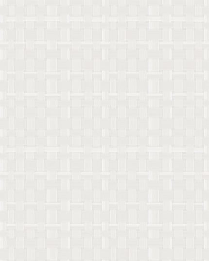 31570 Arte Textura Weave Glazed White