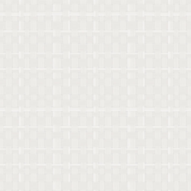 31570 Arte Textura Weave Glazed White