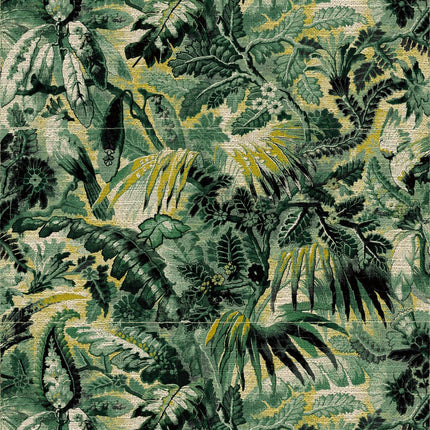 33000 Arte Antigua Tropicali Lemony Green