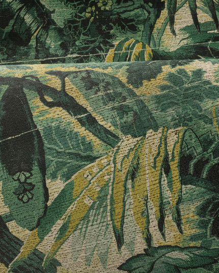 33000 Arte Antigua Tropicali Lemony Green