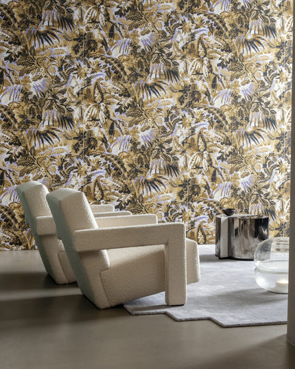 33001 Arte Antigua Tropicali Golden Lilac
