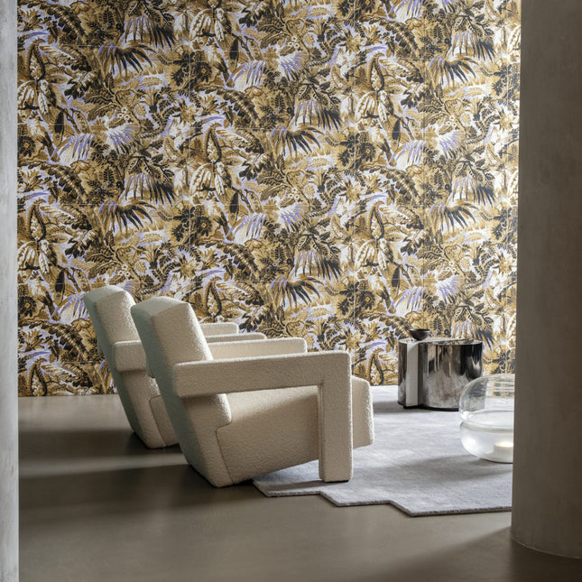 33001 Arte Antigua Tropicali Golden Lilac