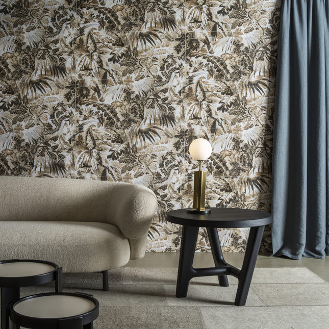 33002 Arte Antigua Tropicali Linen Silver